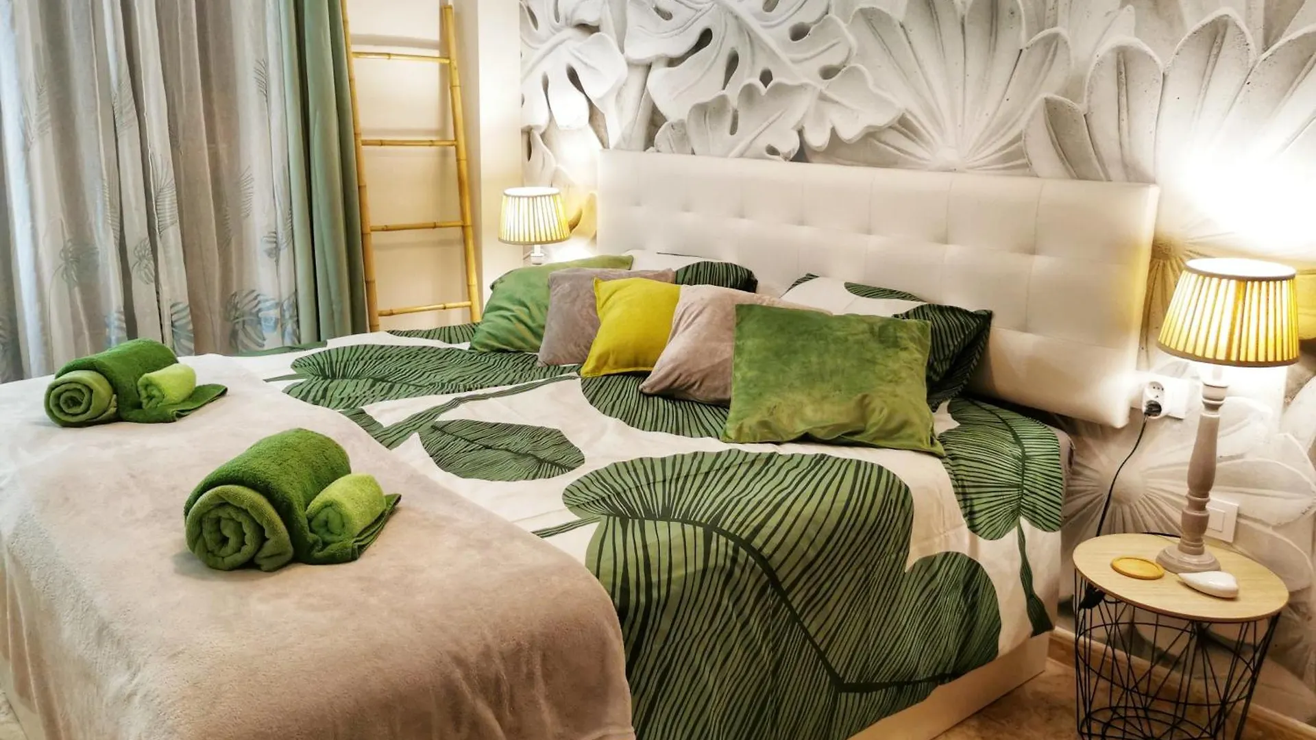Tenerife Dream Apartment contacts